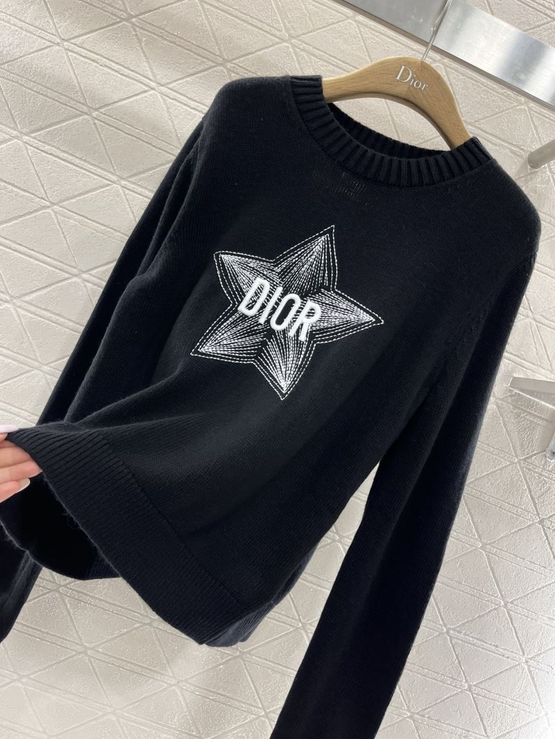 Christian Dior Sweaters